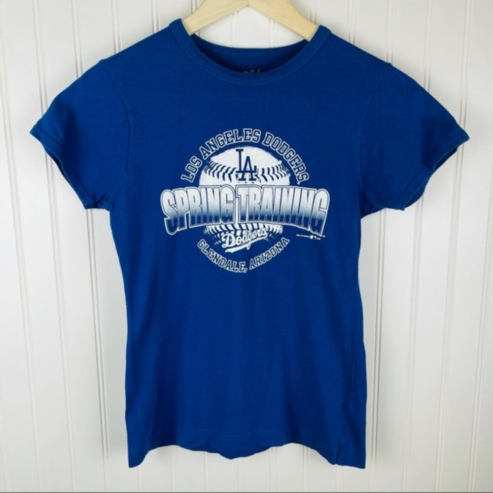 LA Dodgers Official 2009 Spring Training Tee Shirt